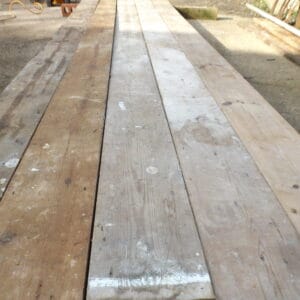 Victorian Pine Floorboard