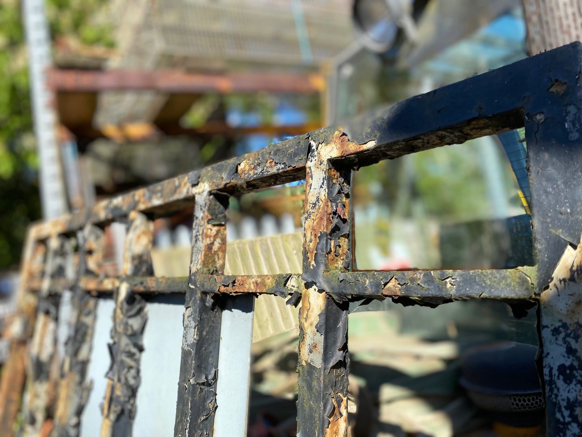 Heavy Duty Pedestrian Gate - Best Reclamation Pedestrian Gate