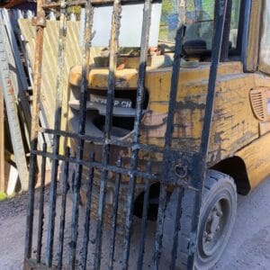 Heavy Duty Pedestrian Gate