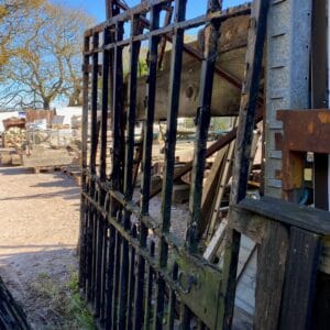 Heavy Duty Single Gate
