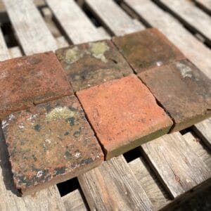 Antique Terracotta Floor Tiles