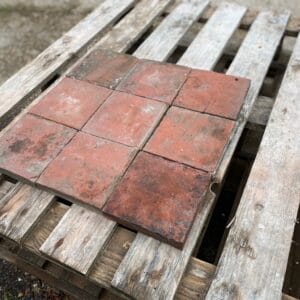Antique Terracotta Quarry Tiles
