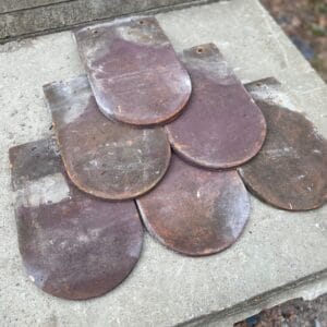 Bullnose Hanging Tiles
