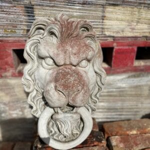 Lion Wall Mask