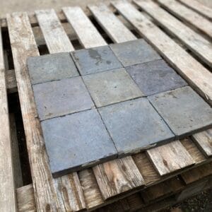 Staffordshire Blue Quarry Tiles