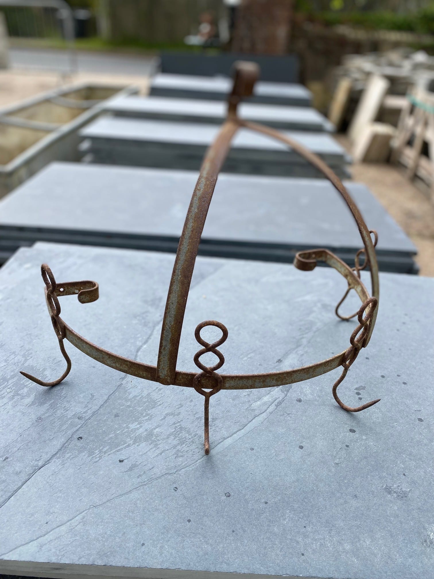 Victorian Game Hanger - Best Reclamation Game Hooks