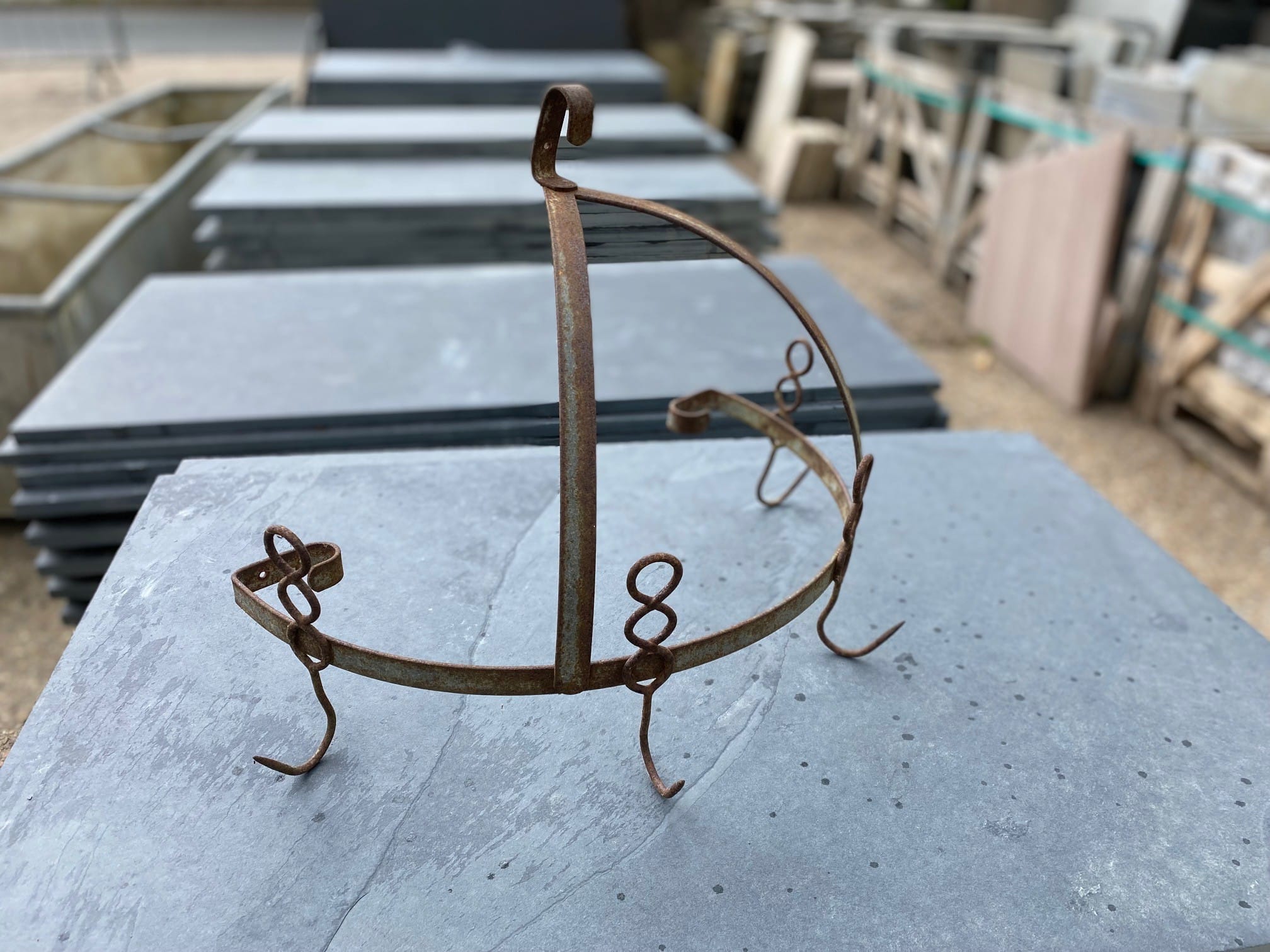 Victorian Game Hanger - Best Reclamation Victorian Game Hanger