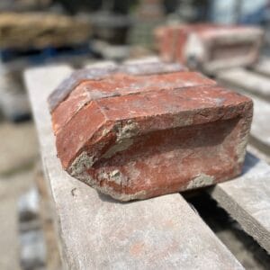 Shaped, Coping & Special Bricks