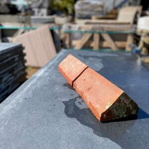 Victorian Single Skin Coping Bricks