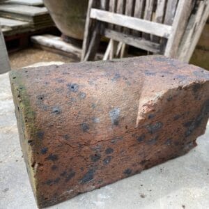 Bullnose Internal Return Stock Brick