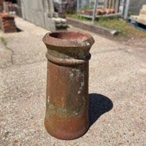 Cannon Head Chimney Pot