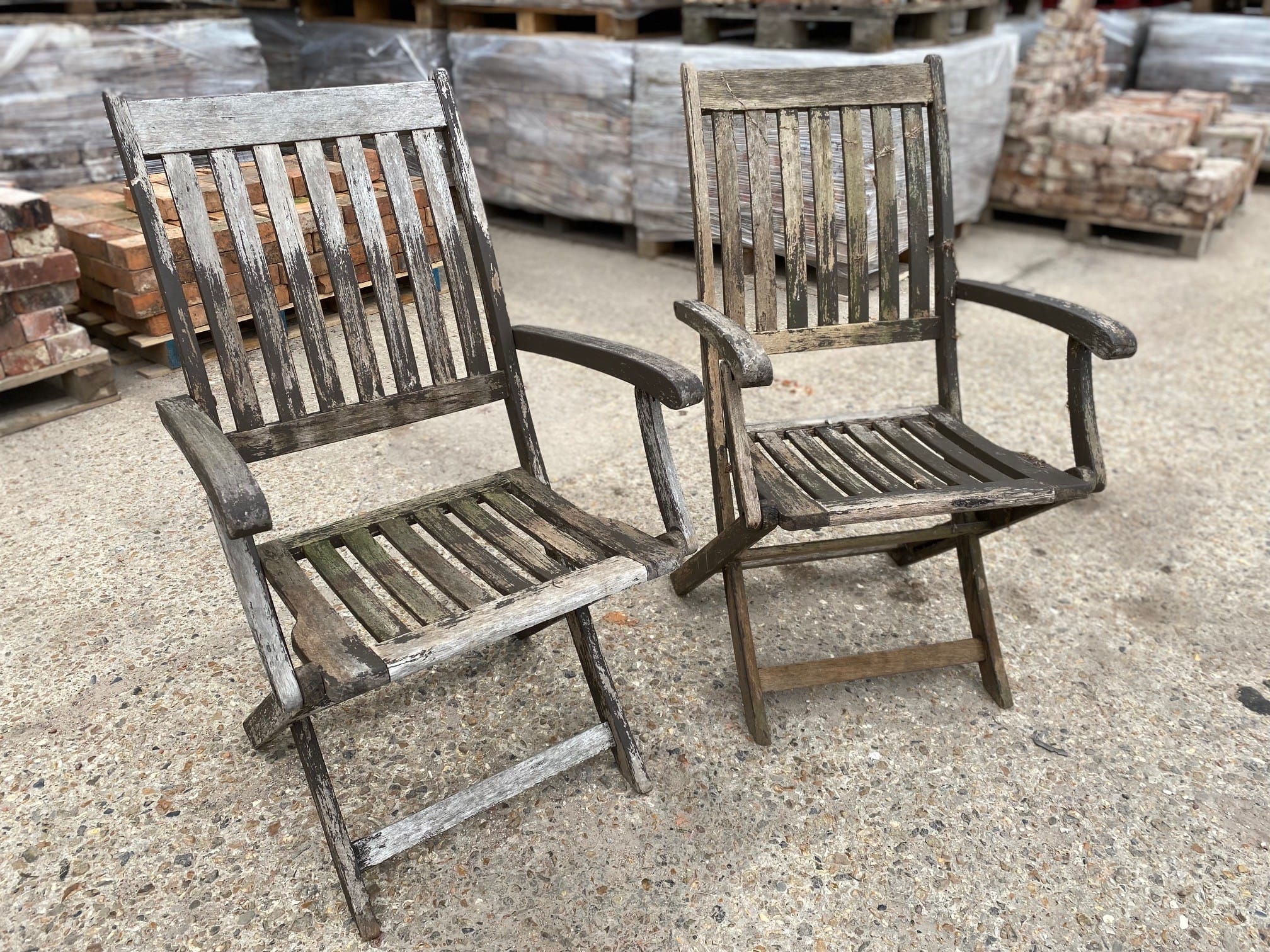 Folding Wooden Chairs With Armrests - Best Reclamation Folding Wooden Chairs With Armrests
