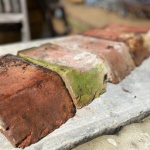 Plinth Header Bricks