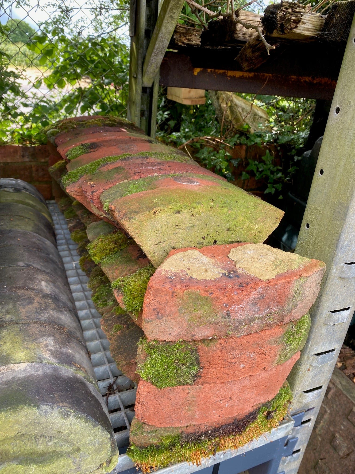 Radial Stretcher Bricks - Best Reclamation Shaped Bricks