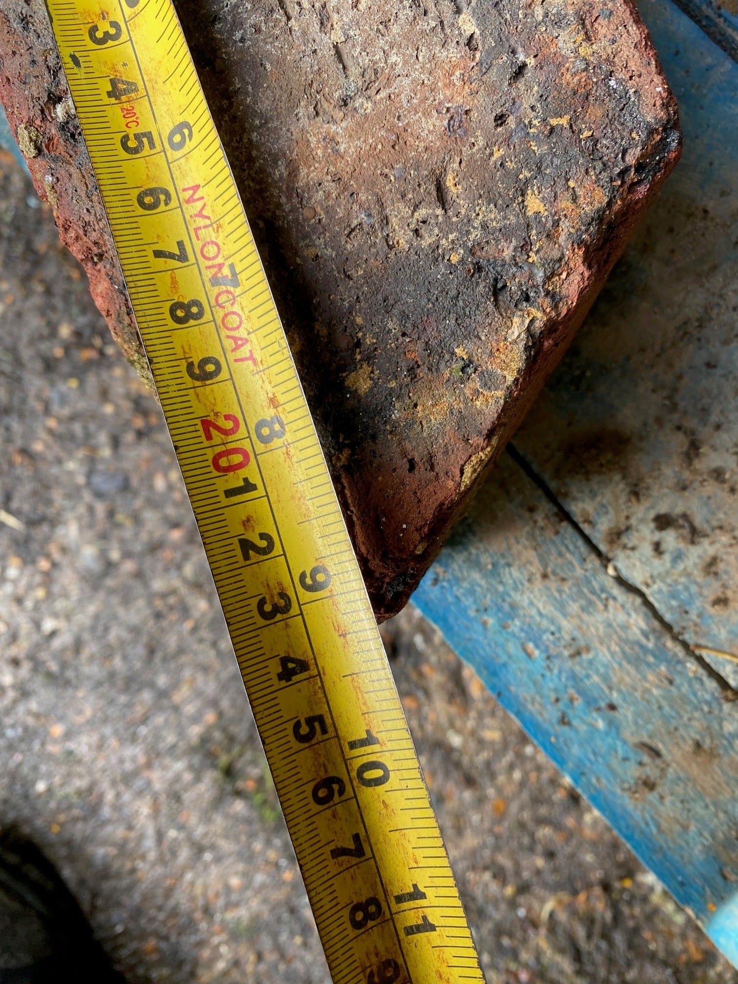 Radial Stretcher Bricks - Best Reclamation Curved Bricks