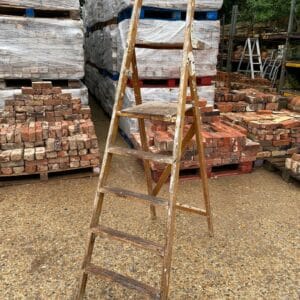 Vintage Decorators Ladder