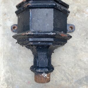 Decorative Cast Iron Hoppers