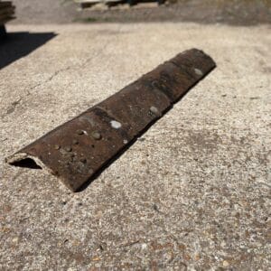 Handmade Saddleback Ridge