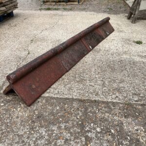 Reclaimed Roll Top Ridge