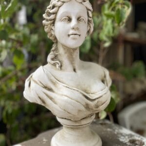 Young Maiden Bust
